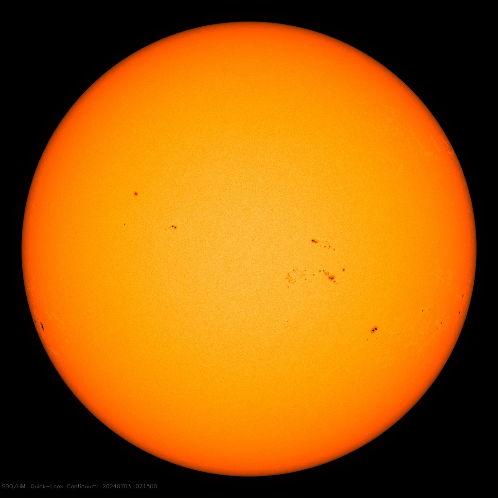 Solar storm alert! NASA says 3 sunspots could hurl out M-class