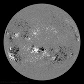 Realtime image from the sun by NASA.gov