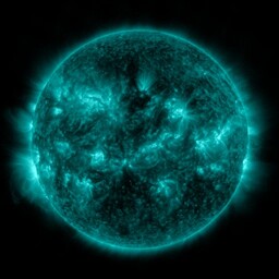 SDO AIA 131