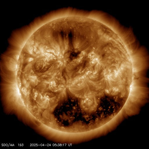 SDO Real Time Solar Image