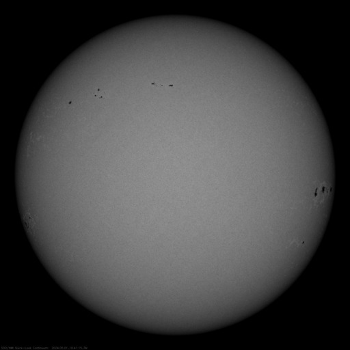 VCSE - Így néz ki most a Nap. (A SDO műhold képe)