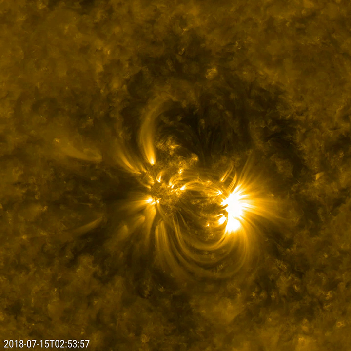 23-SDO - SLIKA NEDELJE - JULI 2018. Ar171July