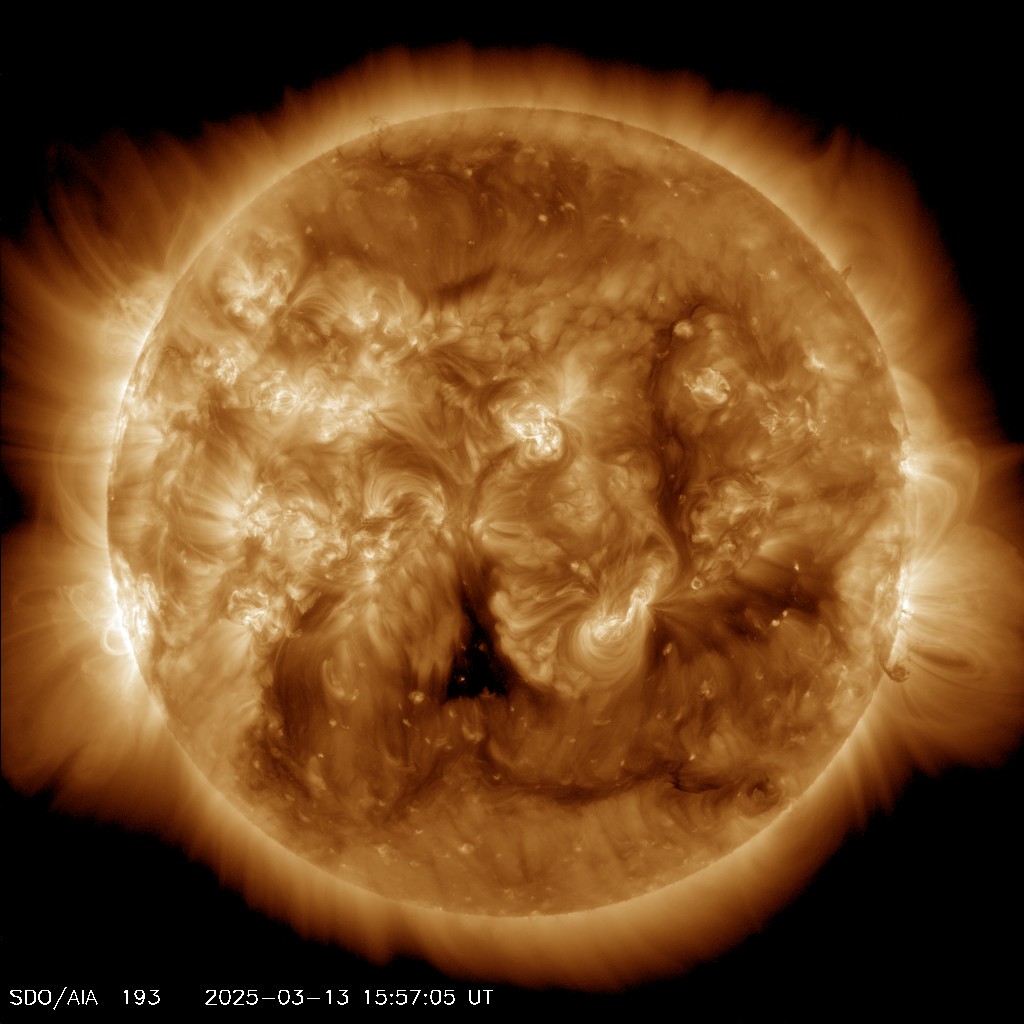 Sun Today from SDO