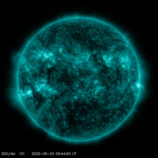 SDO / AIA 131Å = 13.1nm