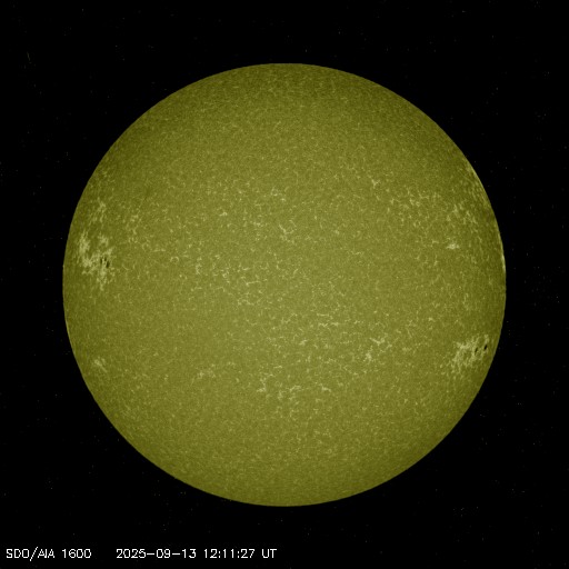 Latest solar photo